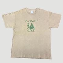 Pavement Terror Twilight T-Shirt Full Size S to 5XL TU214 M beige