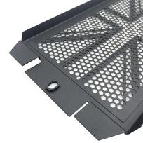 Radiator Guard Grille Iron Cover Heavy Duty Protection for Motorcycle Radiator 150cc Motorbike Cooling