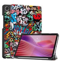 For Lenovo Tab One 8.7 inch Smart case Tab K9 Folding Flip Stand With Auto Sleep Funda TB305XU/TB305FU 8.7  Tablet Cover Lenovo Tab One 2025