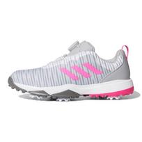 adidas Codechaos BOA Golf Grey Screaming Pink Grey GS FW5626 38 white