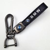 Odinis ir lydinio raktų pakabukas automobiliui, raktų dirželis BMW M E34 E36 E39 E46 E53 E60 E90 E83 F10 F20 F30 M3 M5 X1 X3 X4 X5 X gjdf19 gray