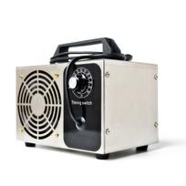 100W 5g/20g/60g O3 Ozone Generator Air Purifier Stainless Steel Shell Ozonizer Sterilizer Ozonator Machine 60g