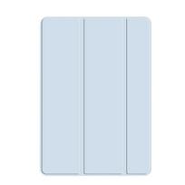 For Samsung Galaxy Tab A8 A7 Lite 10 5 10 4 inch Case Folding Stand Magnetic TPU Tablet Cover for Galaxy Tab A7 Lite Case Tab A7 10.4 2022 beige