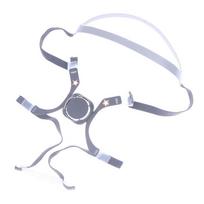7502/6897/6200 Headband Harness For 6800 Dust Mask Full Face Gas Respirator Replace Accessories For 6700/6800/6900 Mask gray