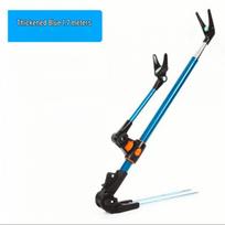 Introducing the Black King Kong Ultra-Hard Fishing Rod Tripod Holder - the ultimate practical solution for your fishing rod needs in 2026. Default