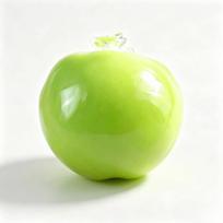 Slow Rebound Fruit Slush Squishy Toy Soft Texture Crunchy Sound Crispy Skin Ball Handmade Craft Sensory Sensory