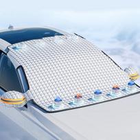 Skirta Toyota RAV4 RAV 4 xa40 2013-2018 Ypač storas magnetinis apsauginis nuo šalčio, sniego, vėjo skydas priekiniam stiklui, saulės skydeliai Saulės skydeliai priekiniam stiklui 1 kaip parodyta spalva