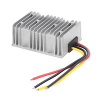 Power Adapter Voltage Booster DC 12V 24V to 48V 10A Non Isolated IP67 Waterproof Boost Converter Module 480W