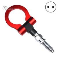 Tow Hook Screw Car Sturdy Wear-resistant JP/EU Plug Front Eye Towing Bumper Auto Trailer Ring Supply EU
