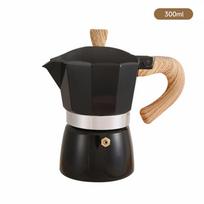 Aluminum Espresso Stovetop Moka Pot Express Coffee Maker Percolator Italian Classic Mocha Coffee Machine D