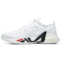 FILA Athletics Mind 3s Low Top White (Unisex) Running Shoes A12M122106FWT 43.0 white