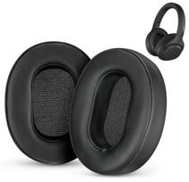 Earpads Sponges for SONY WH-XB900 WH-XB900N Black