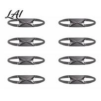 Reusable Privacy Shield for Smart Glasses Cover Meta Blocking LED Light Vanguard Embedded Design Indicator Cover Protective Accessories Men 8pcs