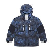 BURTON AIZAWA WIZARDRY GORETEX Ski Top Unisex 999811-BURTON S black
