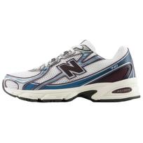 New Balance 740v2 Jūros druska Slyva Unisex sportbačiai Kreminis Slyvos-Rudos Spalvos Terrarium U740PB2 38 gray