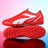 Professional Men Football Shoes Grass Training Fast Soccer Shoes Society Cleats Indoor Football Field Boots Sneaker Non-Slip 31