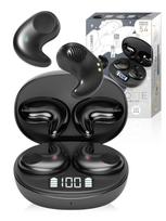Sleep Headphones, Wireless Earbuds for Sleeping, Bluetooth 5.4, Day and Night Use, Painless, Stylish, Android Bluetooth, Automatic Pairing, Long