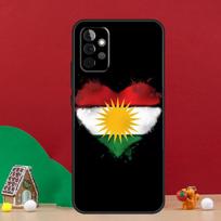 Kurdistan Flag Case For Samsung Galaxy A56 A33 A13 A36 A23 A52 A32 A12 A54 A34 A14 A16 A53 A15 A35 A55 A17 Samsung A22 5G white