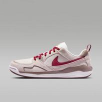 Jordan CMFT Era Breathable Vintage Basketball Shoes Men's Pink 40.5