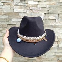 Summer Cowboy Straw Hat For Woman Hand-Woven Hollow Design Imitation Jade Sapphire Hat Summer Sun Hat For Men And Women M 56-58CM pink