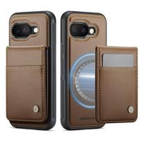 Magnetic 2 in 1 Detachable for Google Pixel 10 9 Pro XL 9A 10 9 Wallet Case with Card Holder Women Men, Magnetic Flip Kickstand Google Pixel 9 Pro XL