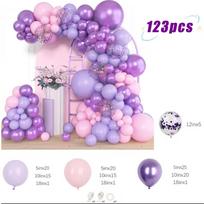 110Pcs Sand White and Gold Balloon Garland Arch Kit for Bridal Wedding Engagement Anniversary Baptism Birthday Party Decorations Other