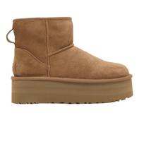 UGG Classic Mini Platform Boot Chestnut (Women's) 39 brown