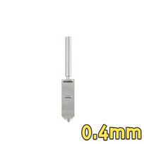 For Anycubic Kobra S1 Max Nozzle With Silicone Sock 0.4 0.6 0.8 Kobra S1 Max Combo Accessories Extruder Hotend Parts A1 white