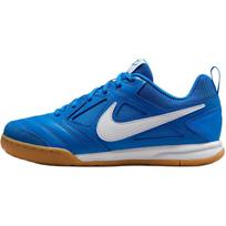 Nike Gato Grade School 'Photo Blue Gum' (Unisex) Photo Blue / Gum Yellow / White Kids' Soccer Shoes HV9596 400 38.5