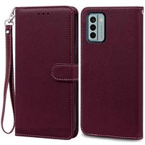 Nokia G22 dėklas piniginė odinis atverčiamas dėklas Nokia G22 dėklui apsauginis knygos tipo dėklas Nokia G22 telefono dėklui Fundas For Nokia G22