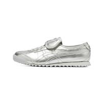 Onitsuka Tiger Mexico 66 Golf Classic Retro Flip Comfortable Versatile Lifestyle Casual Shoes Unisex sneaker Silver 1183C557-020 39 white