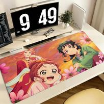 The Apothecary Diaries Pro ESports Xxl Gaming Mousepad Extra Large NonSlip Stitched Edge Keyboard Laptop Desk Mat For Pc Gamer 800x400x2mm