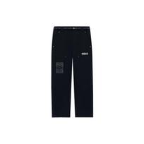 Li Ning Vital Essential Straight Casual Pants Men Bottoms Black AKXSB55-3 XXL