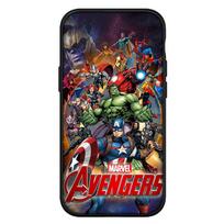 Cover for iPhone 17 16 15 Xiaomi Poco Redmi Note 14 13 12 11 Pro Max Samsung Galaxy S25 S24 S23 OPPO Huawei Marvel Avengers Spider Iron Man Phone Case for Samsung Galaxy M23 aero