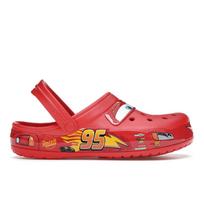 Crocs x Disney Pixar Cars Žaibas Makvynas Classic Clog 205759-610 48-49 red