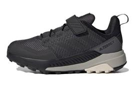adidas Terrex Trailmaker Grey Core Black Aluminium GS FW9324 28