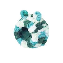 New Warm Winter Bird Nest Colorful Hanging Parrot Hideaway Bird Cage Accessories Small Pet House for Hummingbird blue