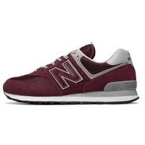 New Balance 574 'Burgundy' Men's ML574EGB EU 36 black