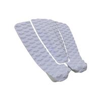 3Pcs Surfboard Traction Pad Deck Tail Pads Decking Accessories Eva Adhesive Non balta
