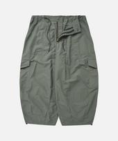 FRIZMWORKS Nylon Cargo Balloon Pants _ Olive Olive/M gray