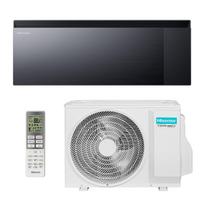 Hisense Air Master QK50WM0BG / AS50FM0EW šilumos siurblys oras-oras 5,0/5,4kW