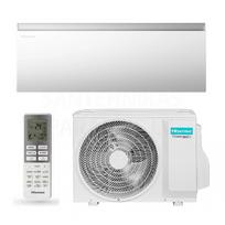 Hisense Air Master QK25WM0AG / AS25WM0EW šilumos siurblys oras-oras 2,6/3,2kW
