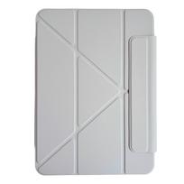 For iPad Pro 11 12.9 13 inch Case Magnetic Detachable Tablet Cover for iPad Air 11 Air 4/5 10.9 10 10th 9 9th Generation Funda iPad Air 1 Air 2 white