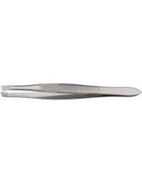 Sibel kosmetinis pincetas su įstrižu galiuku Sibel Tweezer Angled 9.5cm