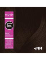 Matrix tonizuojantys dažai Matrix SUPER SYNC Pre-Bonded Extra 4NN, 90ml