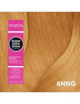 Matrix tonizuojantys dažai Matrix SUPER SYNC Pre-Bonded 8NNG, 90ml