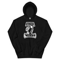 Hypnotize Minds Three 6 Mafia Graphic Pullover Hoodie S white