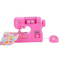 Making Clothes Children Sewing Machine Simulated Electric Kids Sewing Toy  Boy Girl