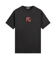 Kith x Capcom Akuma Vintage Jones Tee - Black Brand New Size Large Unisex T-Shirt XL black