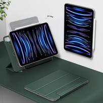 Magnetic Smart Cover IPad Pro 11 12.9 Air 5 10 9th Gen Mini 6 Slim Protective Case With Stand Anti-Fingerprint Matte Finish iPad Air 6 11